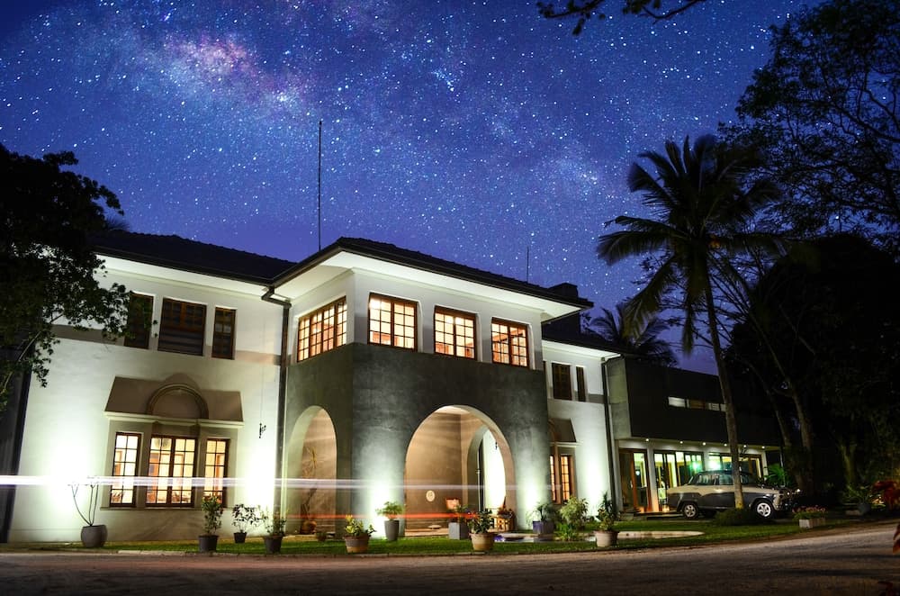 The Elephant Stables main