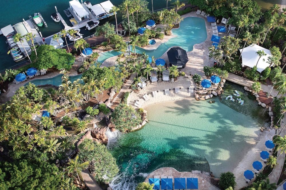 Marriott Vacation Club At Surfers Paradise
