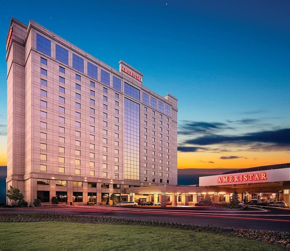 Ameristar Casino Hotel East Chicago main