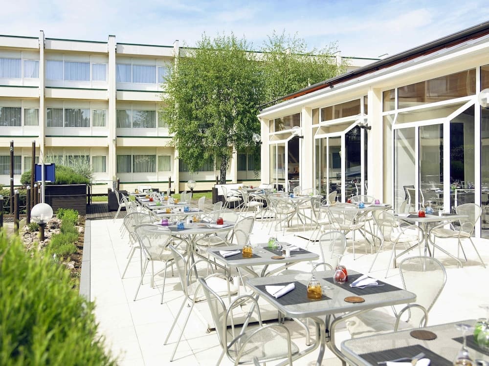 Novotel Chartres main