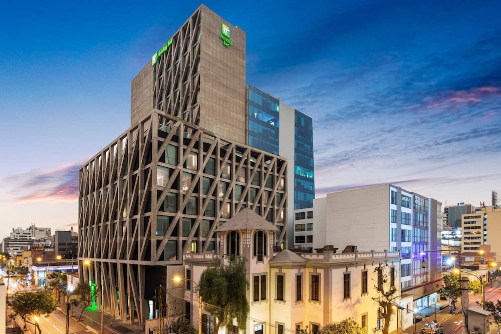 Holiday Inn Lima Miraflores main
