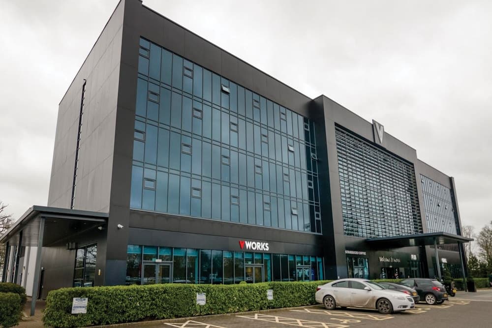 Village Hotel Manchester Ashton main