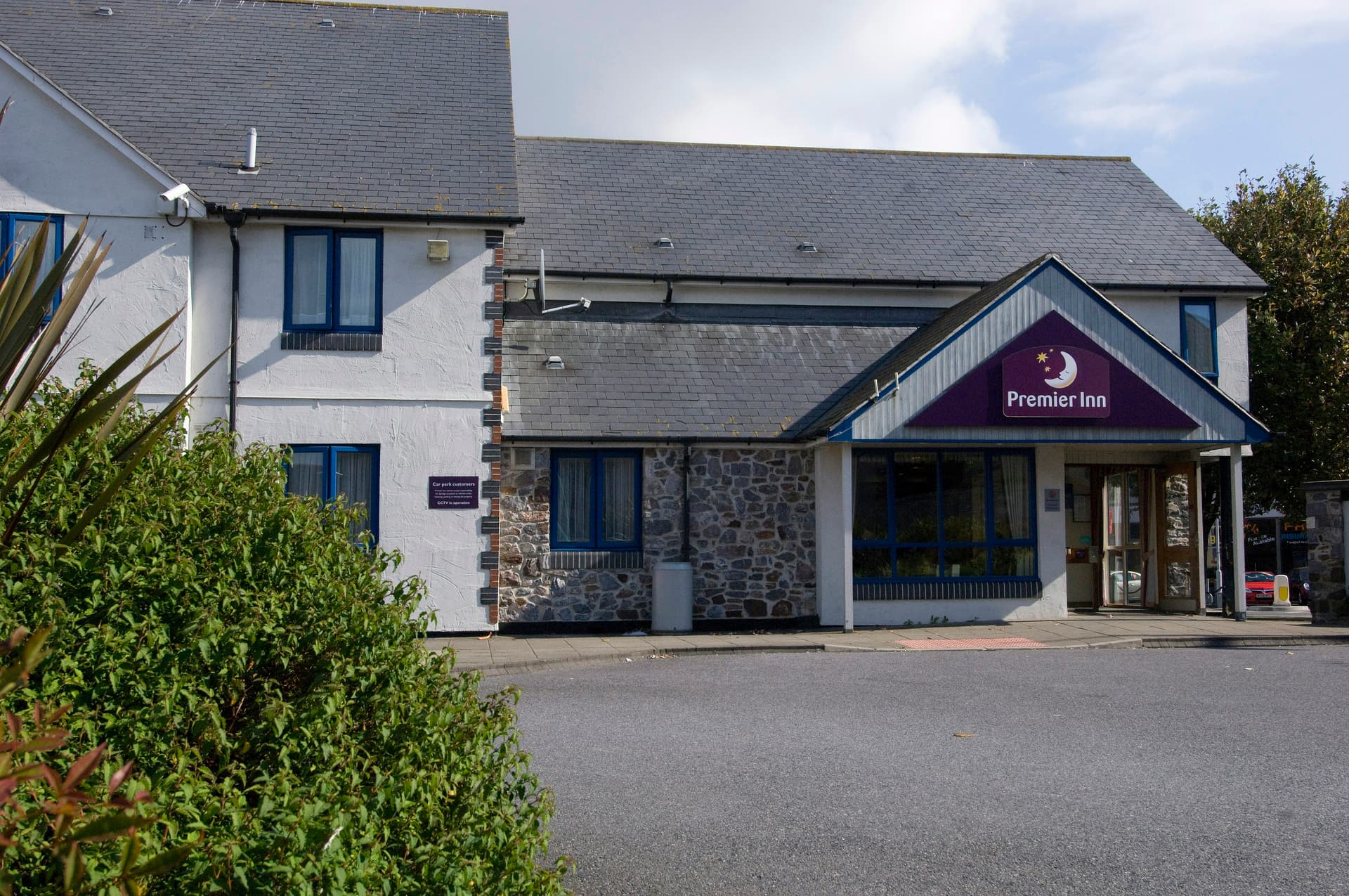 Premier Inn Plymouth City (Lockyers Quay) main