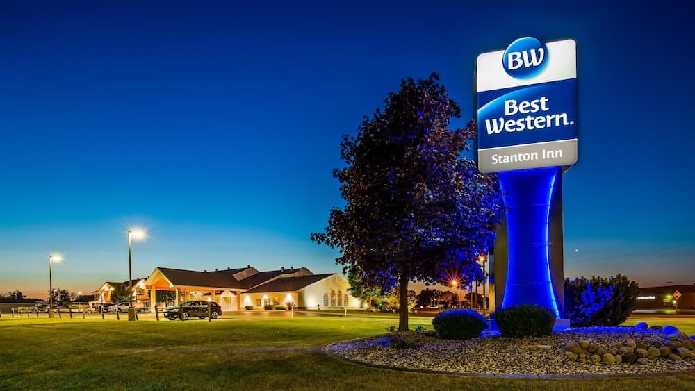 Best Western Stanton Inn main