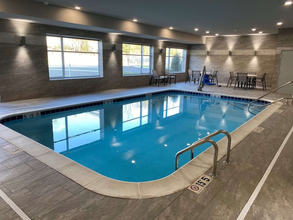 Best Western Plus Executive Residency Antioch Inn main