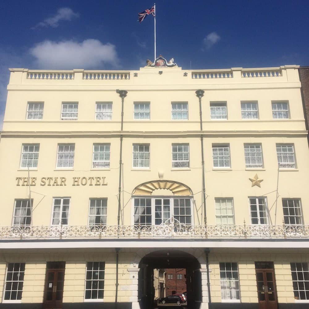 The Star Hotel main