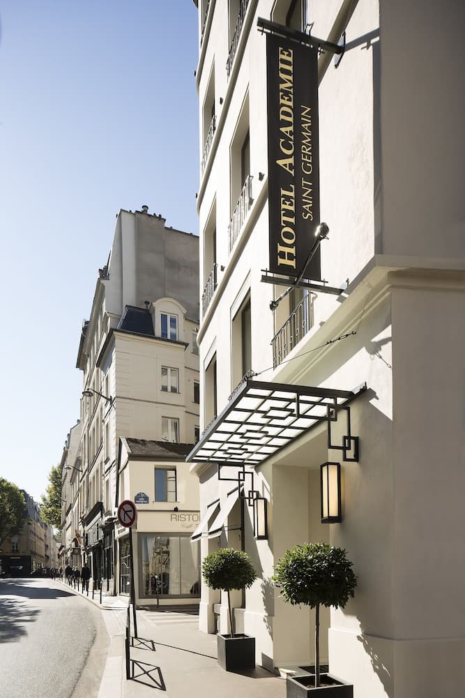Academie Hotel Saint Germain main