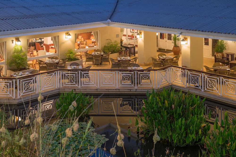 Southern Sun Ridgeway Lusaka main