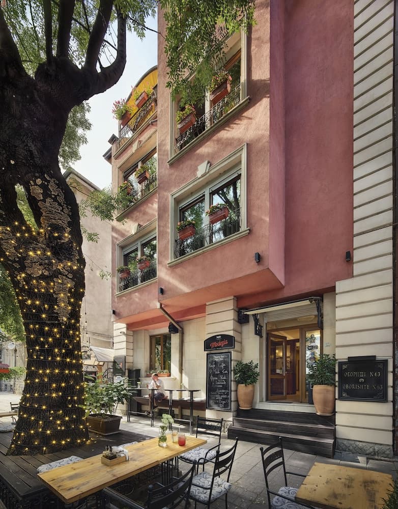 Sofia Residence main