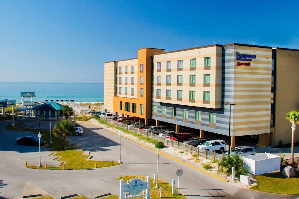 Fairfield Inn And Suites By Marriott Fort Walton B main