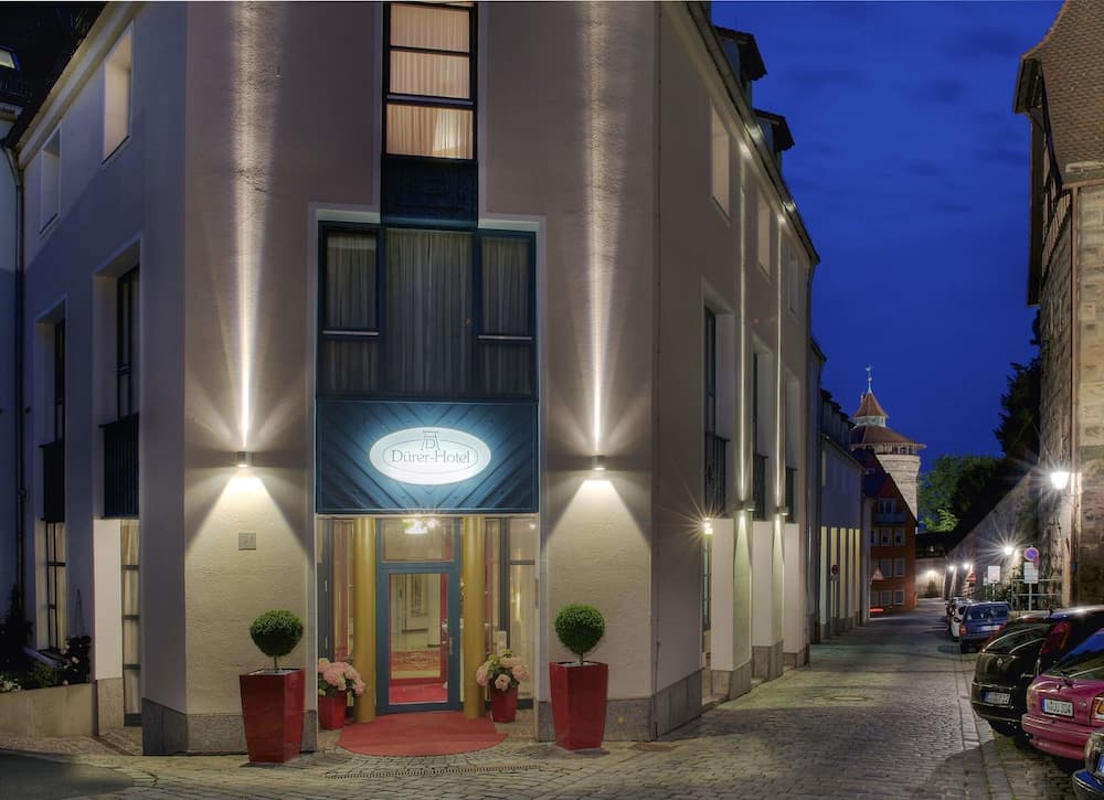 Dürer- Hotel Nürnberg main