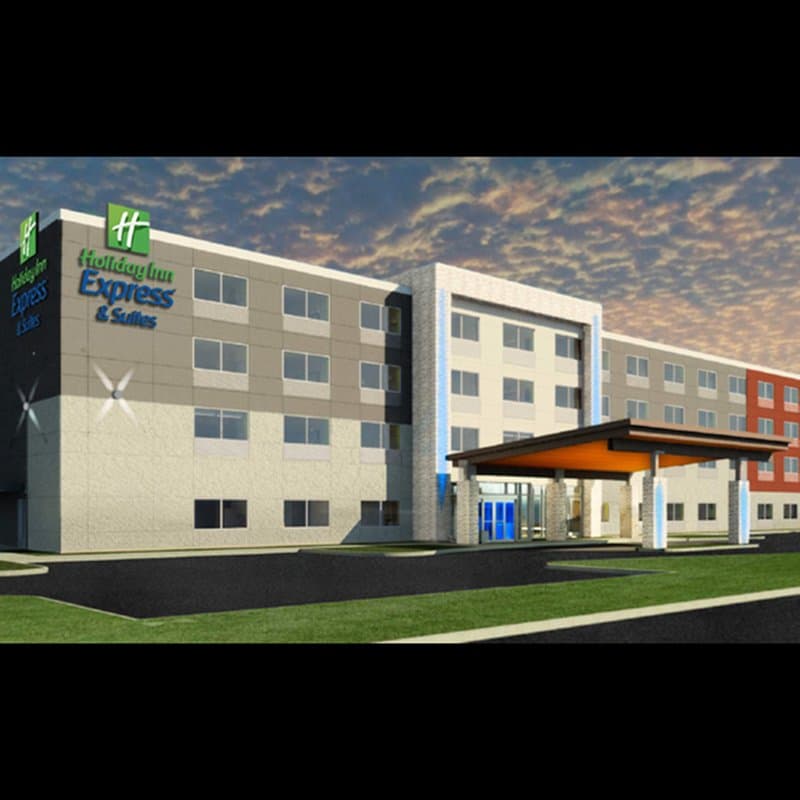 Holiday Inn Express And Suites Dearborn Sw Detroit main