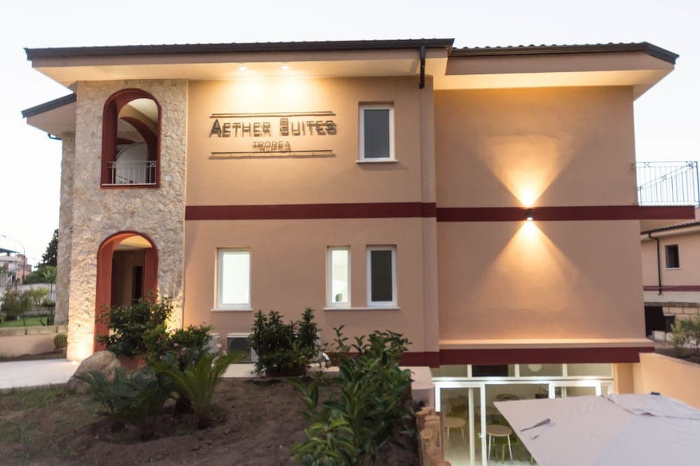 Aether Suites Tropea main