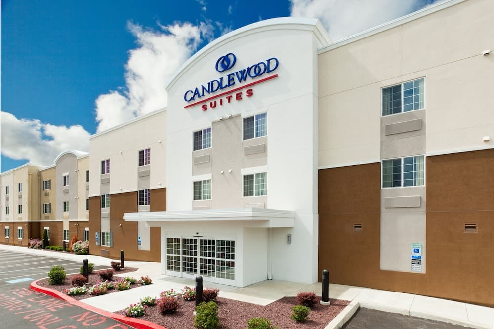 Candlewood Suites Harrisburg main