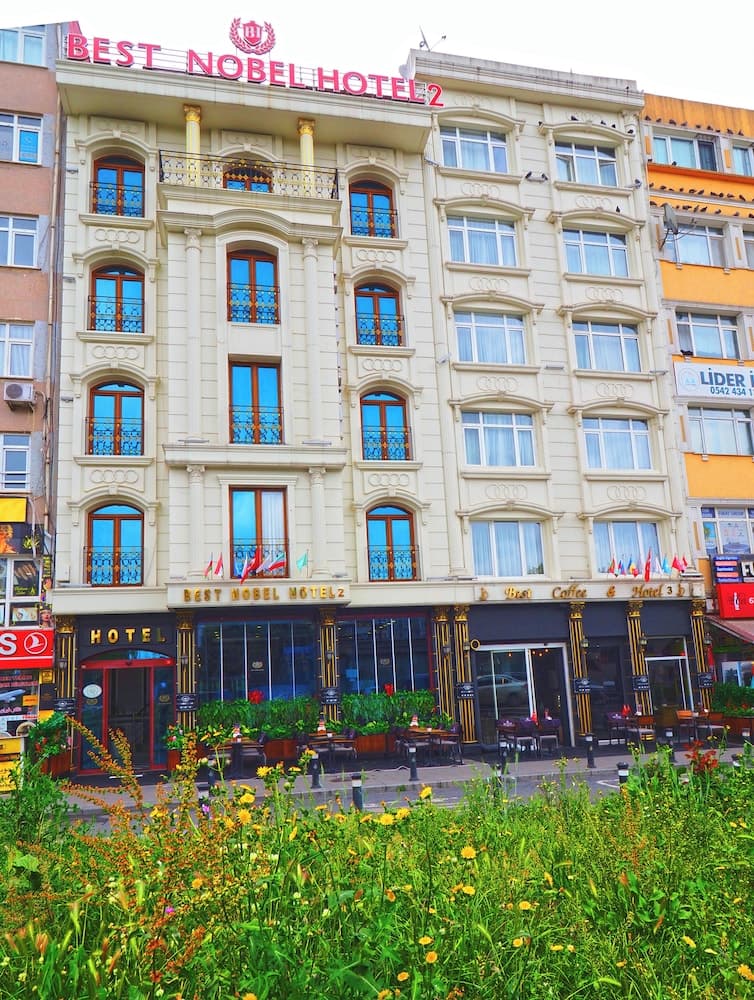 Best Nobel Hotel 2