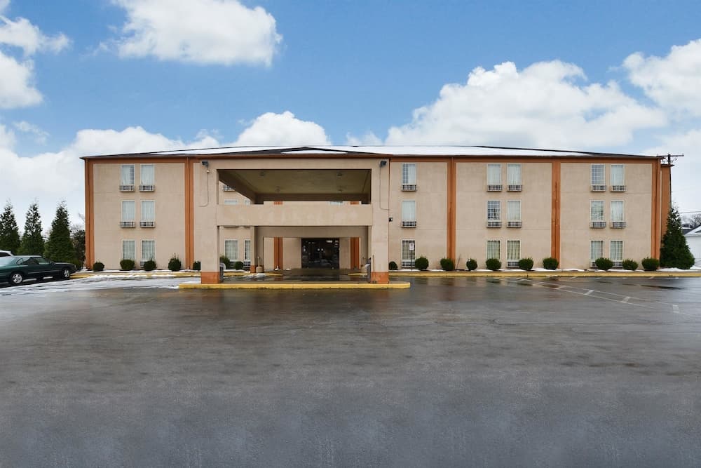 Americas Best Value Inn Evansville