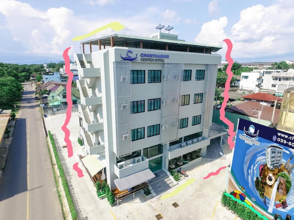 Chanthaburi Center Hotel main