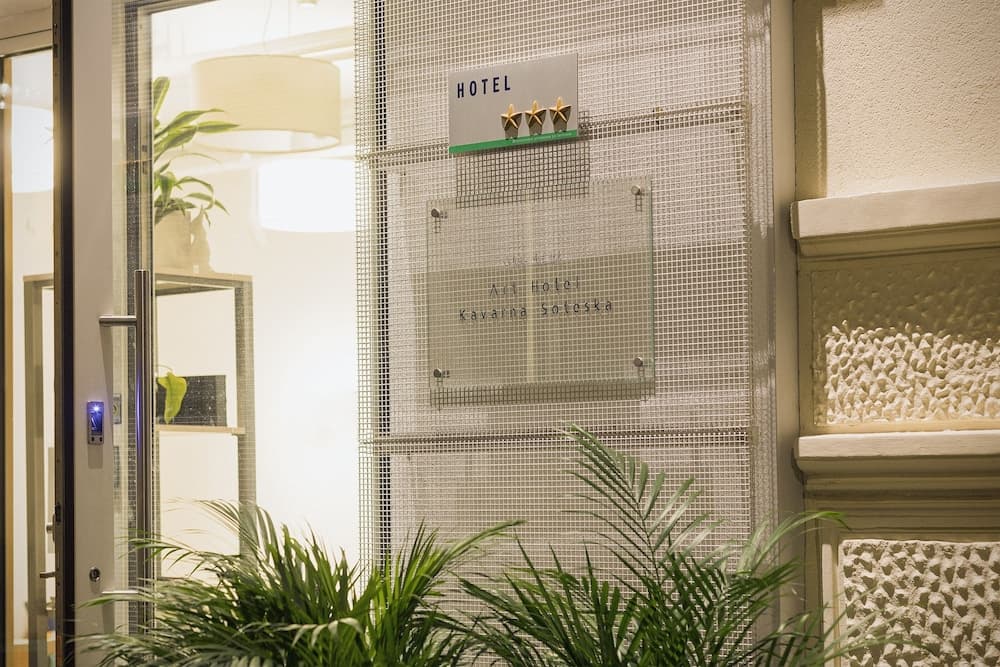 Art Hotel main