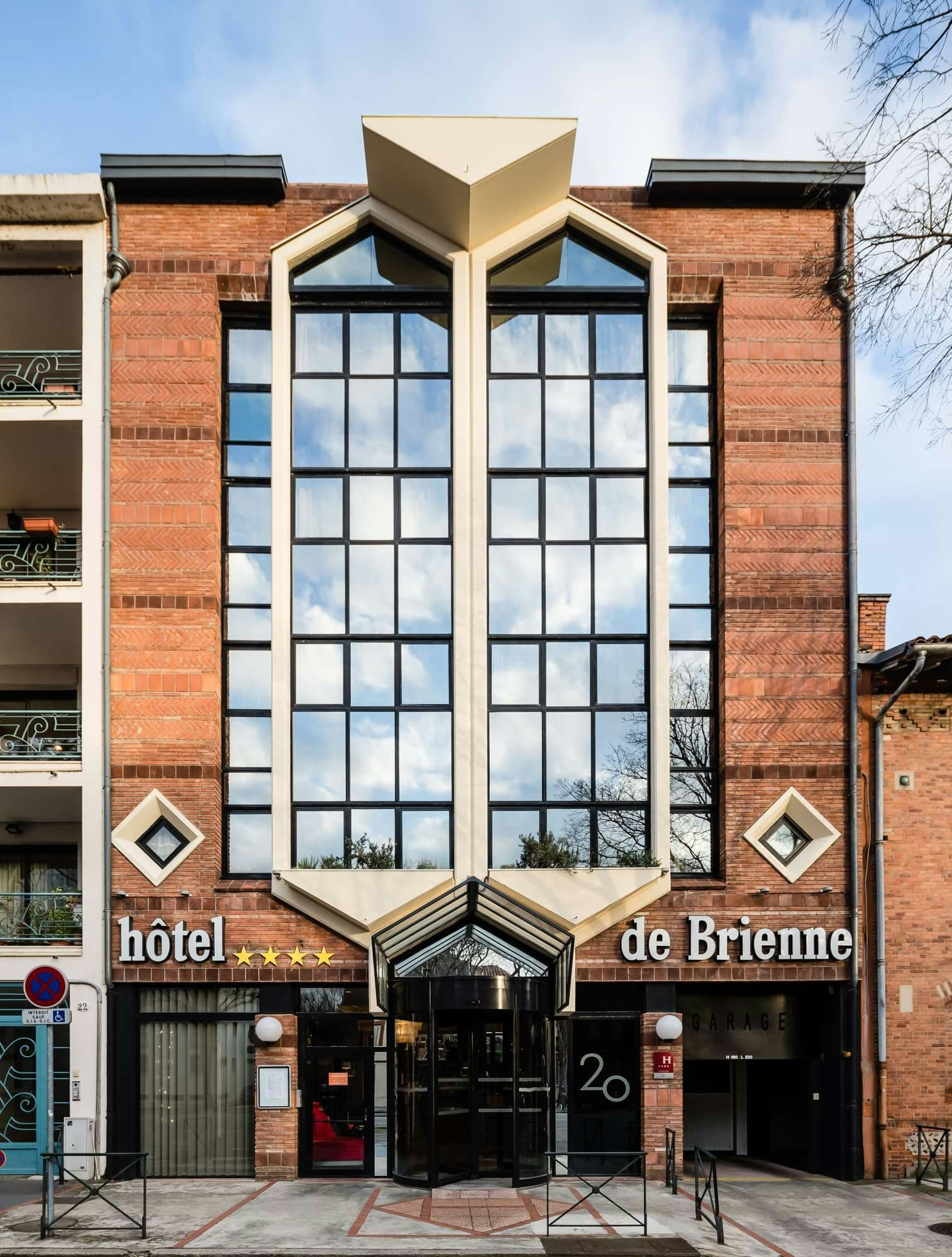 Hotel de Brienne main