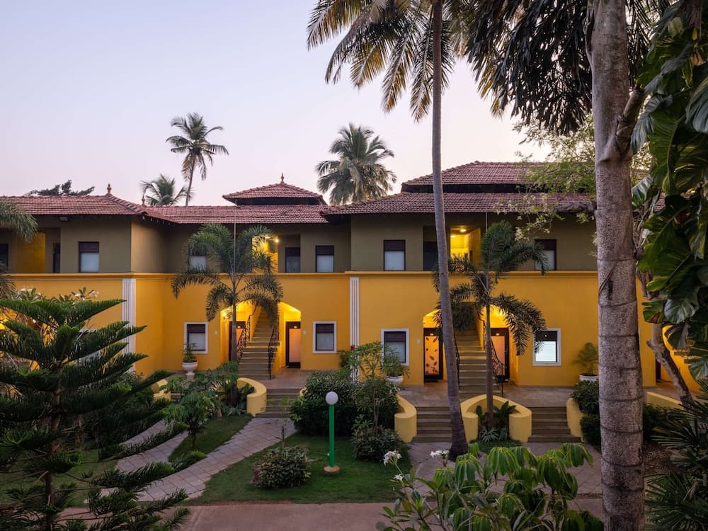 Mercure Goa Devaaya Resort main