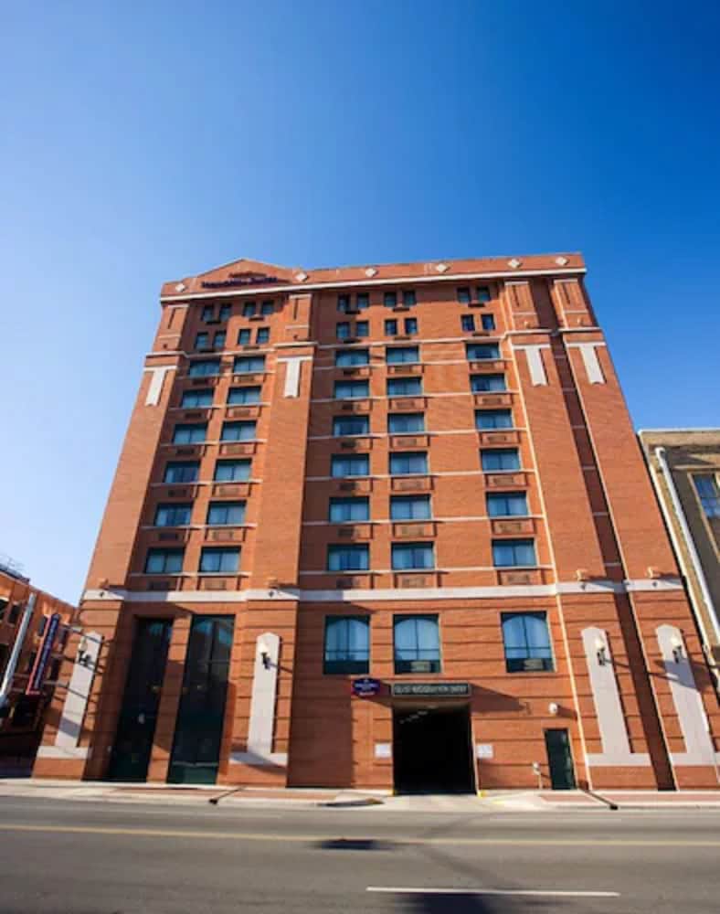 Springhill Suites Dallas Downtown/West End main