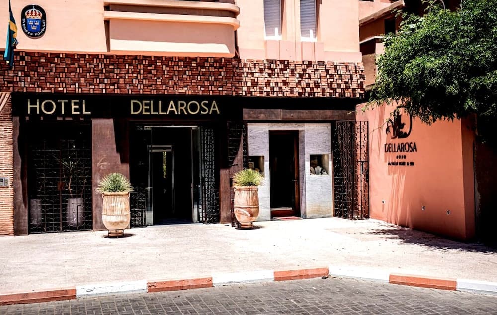 Dellarosa Boutique Hotel & Spa main