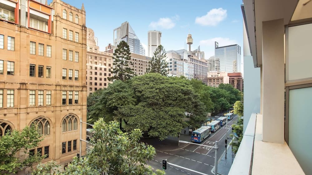 Novotel Sydney City Centre main
