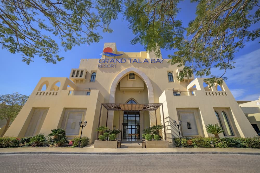 Grand Tala Bay Resort Aqaba main