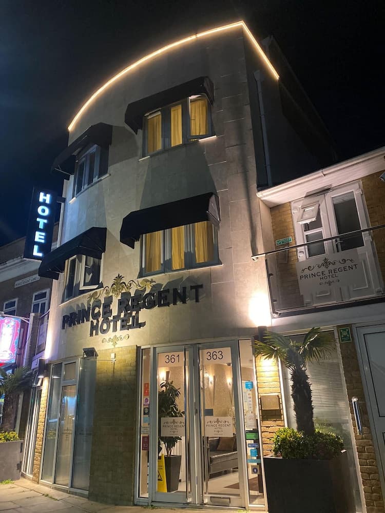 Prince Regent Excel main