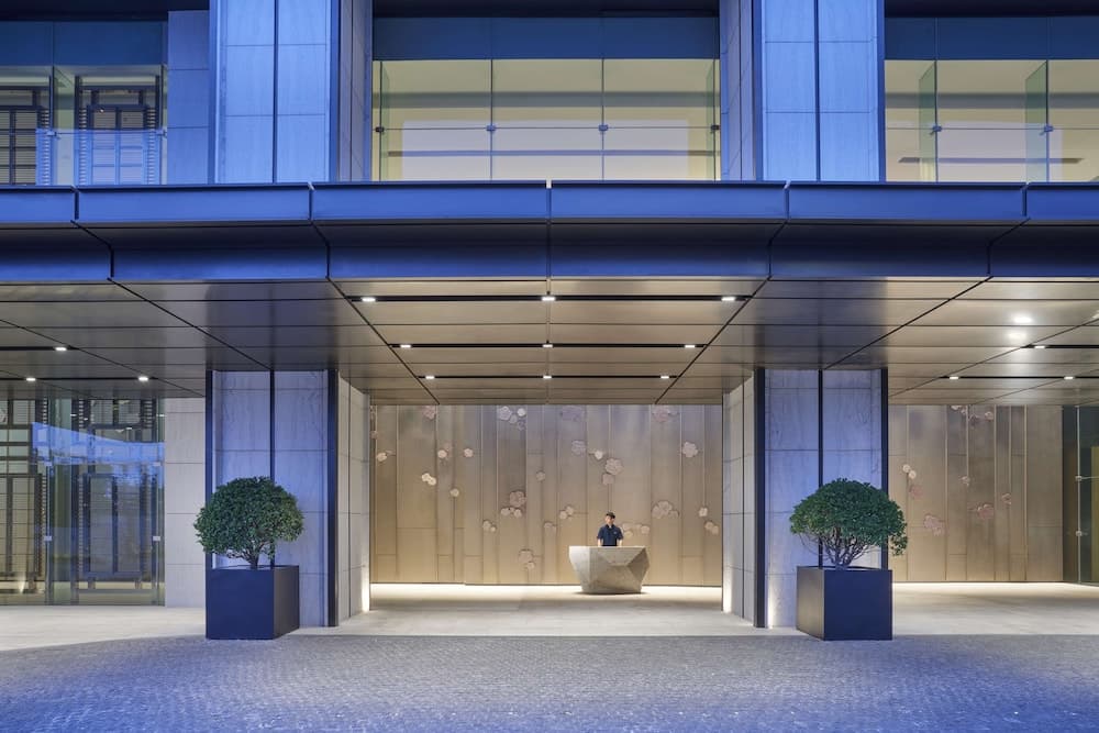 Grand Hyatt Hefei main