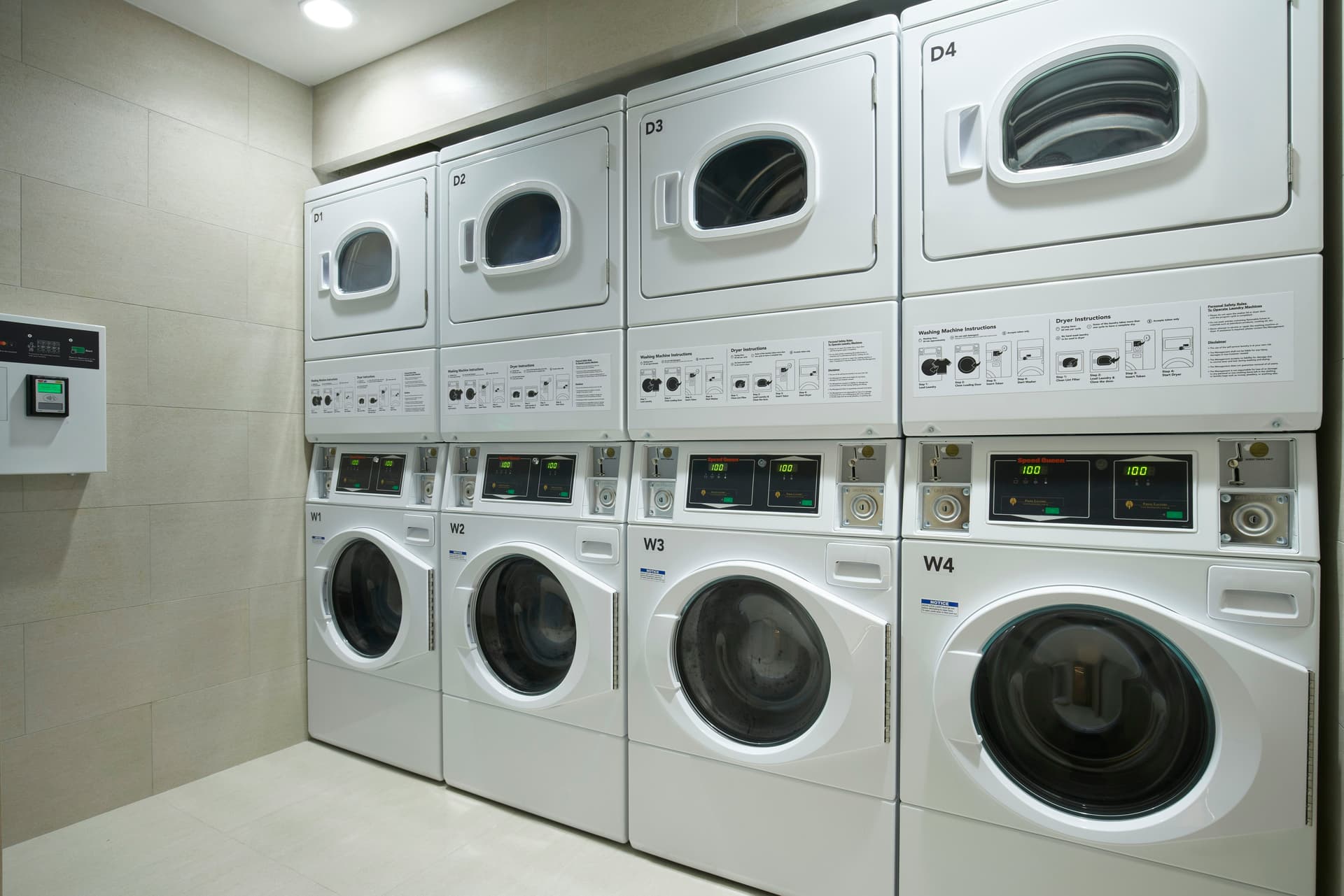 Citadines Raffles Place Singapore main