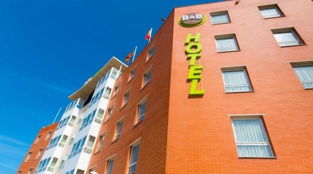 B&B Hotel Valencia Ciudad De La Ciencias main