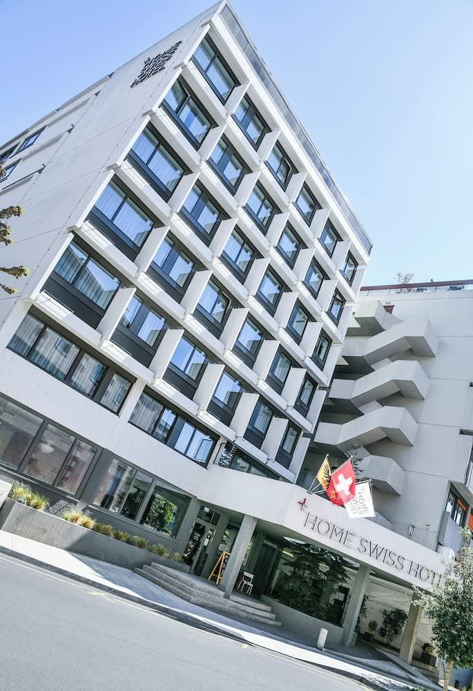 Home Swiss Hotel main