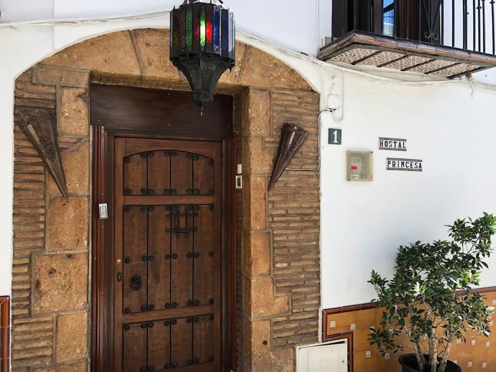 Hotel Boutique Princesa main