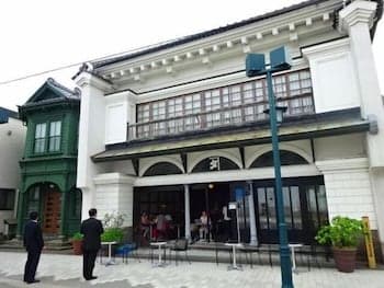 Hakodate Motomachi Hotel main