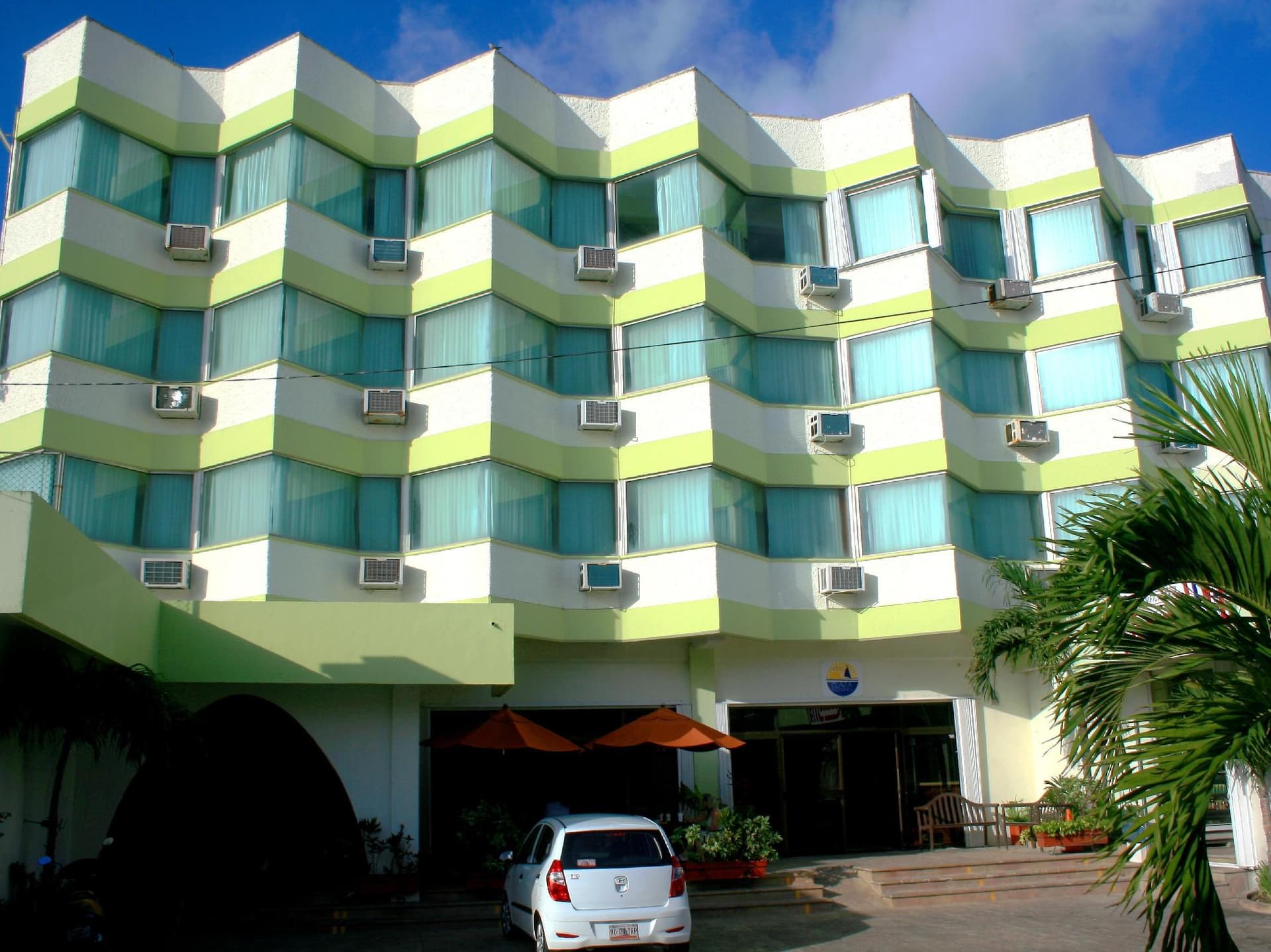 Hotel Plaza Cozumel main