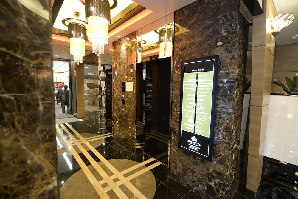 Apa Hotel Tkp Nippori Ekimae main