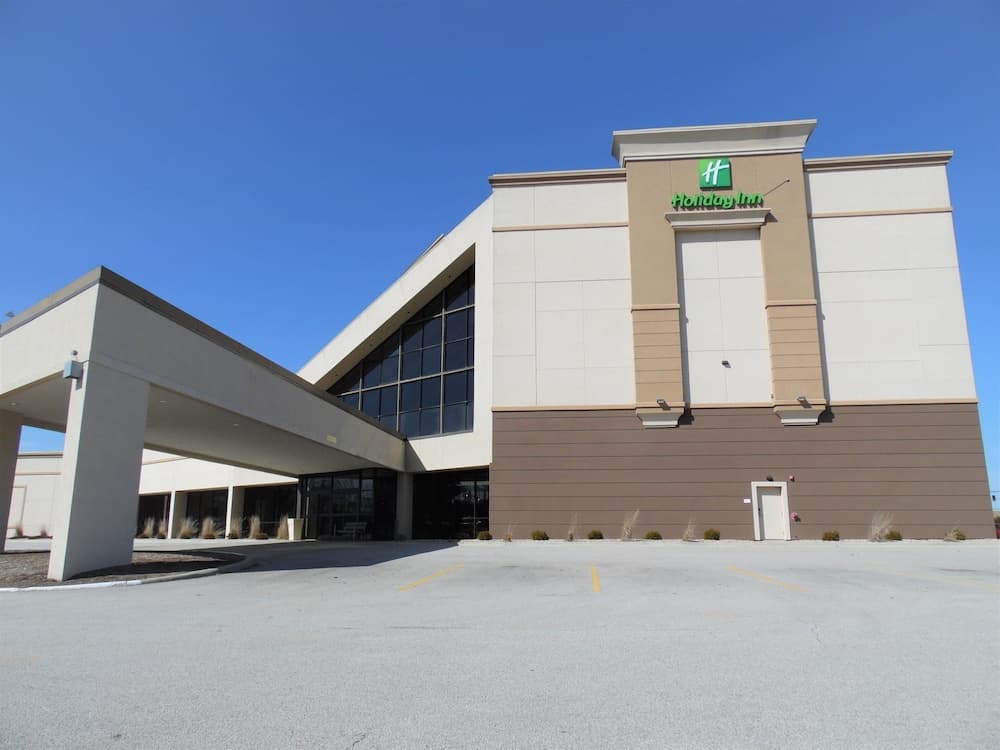 Holiday Inn Bloomington - Normal main