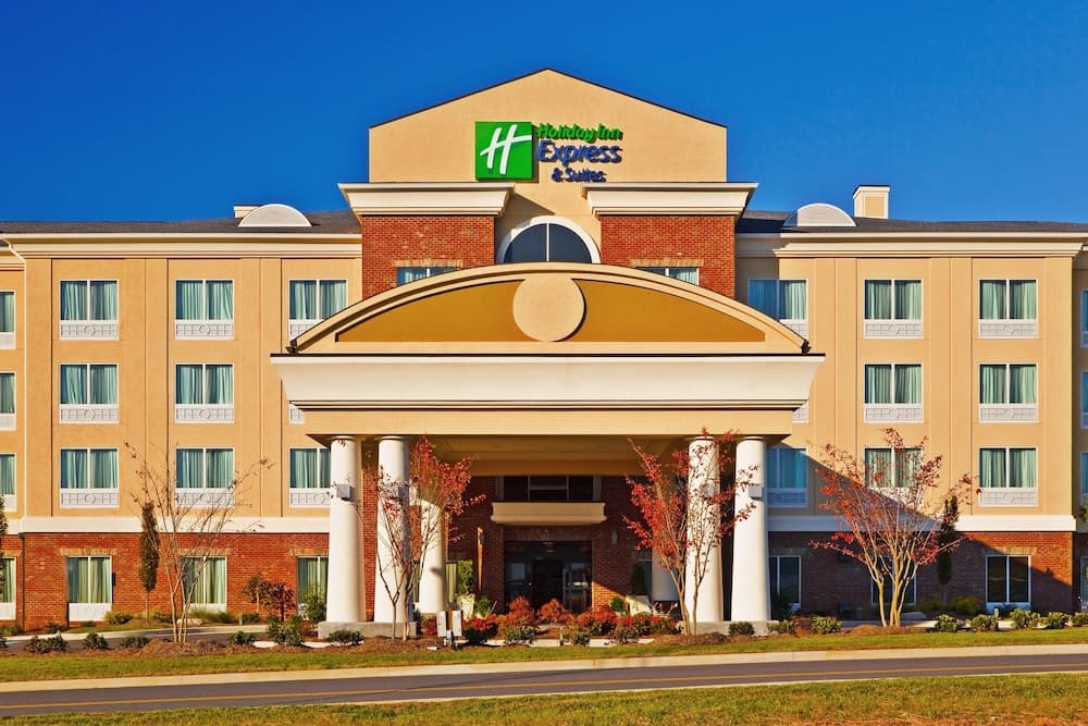 Holiday Inn Express And Suites Ooltewah Springs Ch main