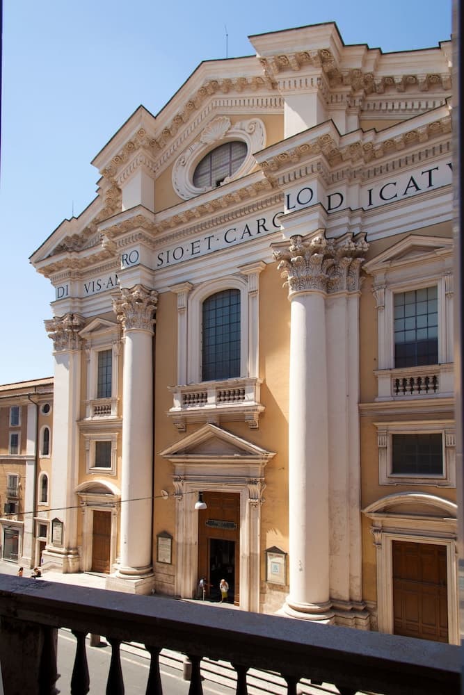 Hotel Del Corso main