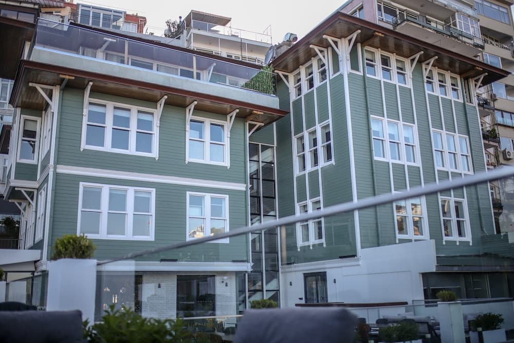 Loop Hotel Bosphorus Istanbul main