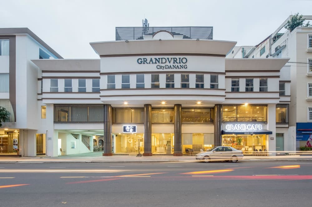 Grandvrio City Danang main