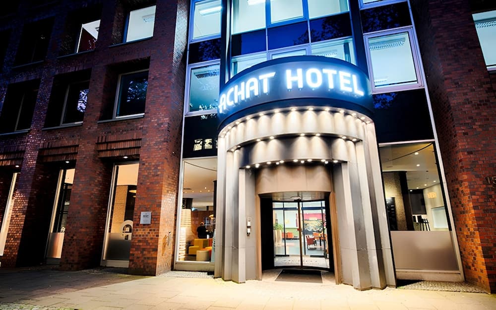 ACHAT Hotel Bremen City main
