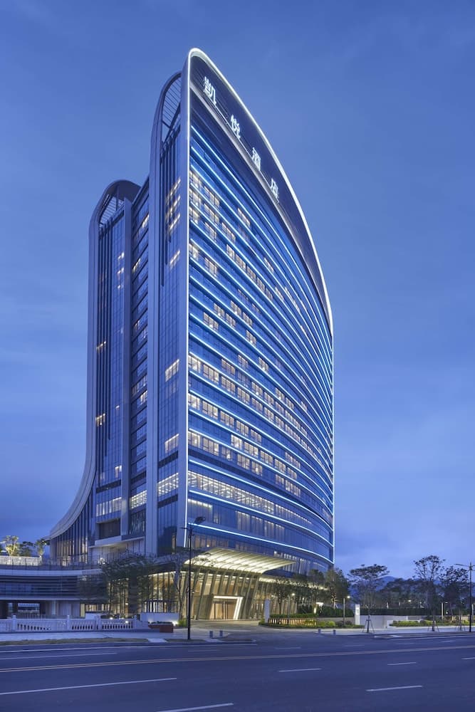 Hyatt Regency Hengqin main