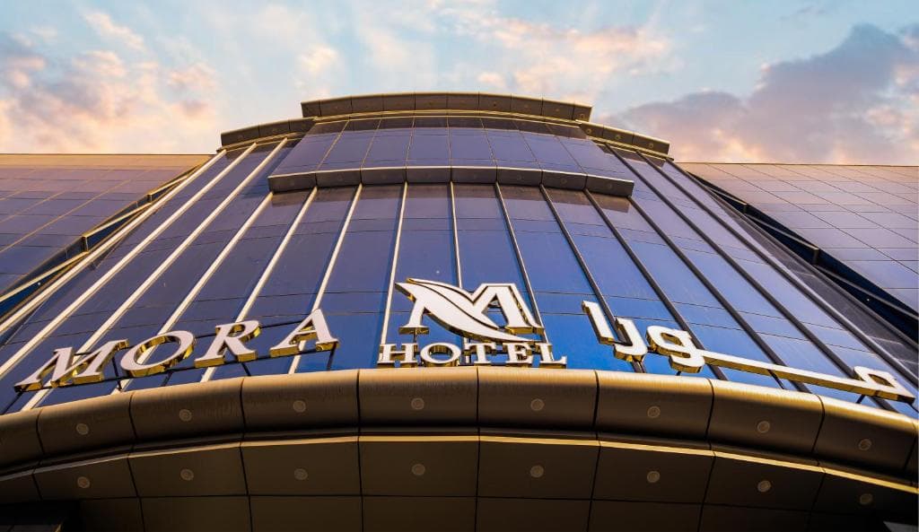 Mora Hotel main