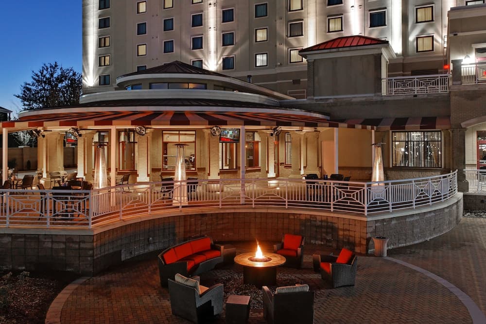 Spartanburg Marriott main