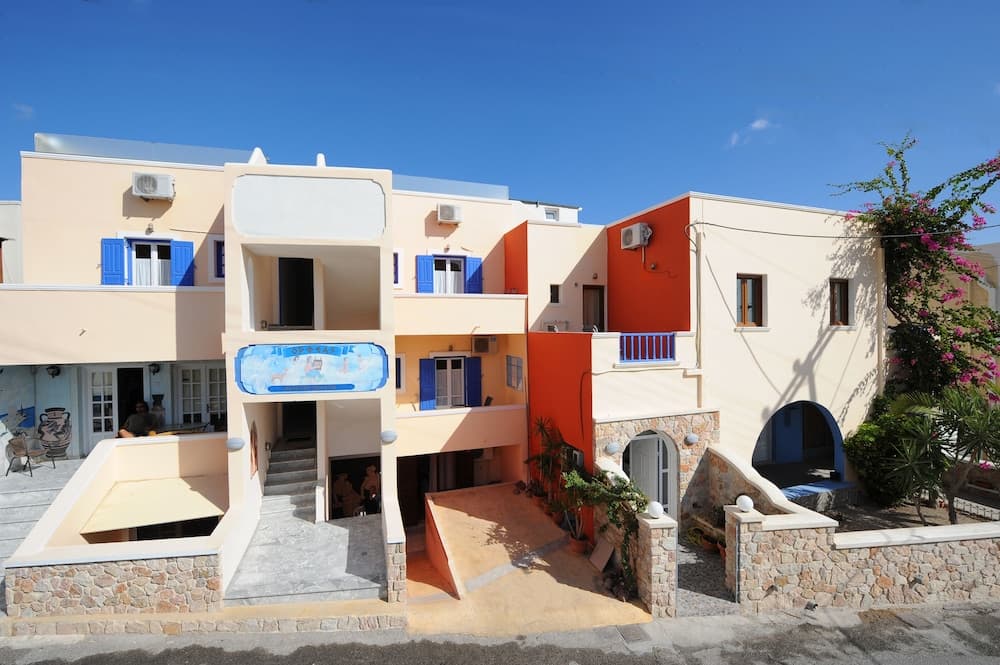 Orfeas Apartments main
