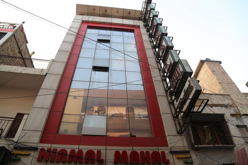 Hotel Nirmal Mahal main