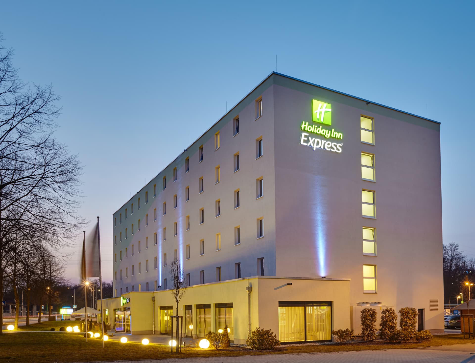 Holiday Inn Express Neunkirchen main