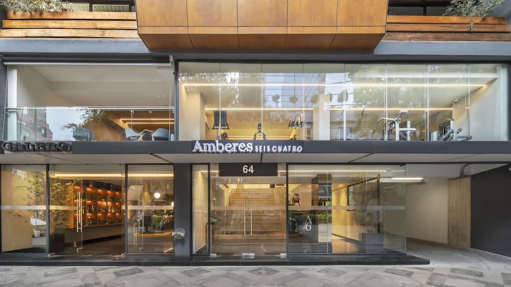 Amberes 64, Ascend Hotel Collection main